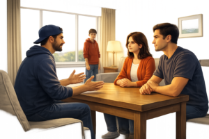 § 27 i. V. m. § 31 SGB VIII Sozialpädagogische Familienhilfe